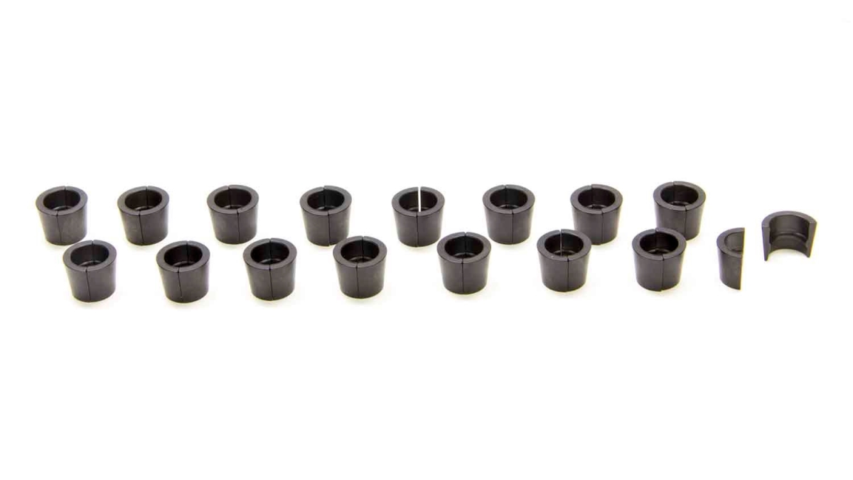 PACPAC-L8155-16 0.34 in. 7 Deg Valve Locks - 0.050 in. Steel