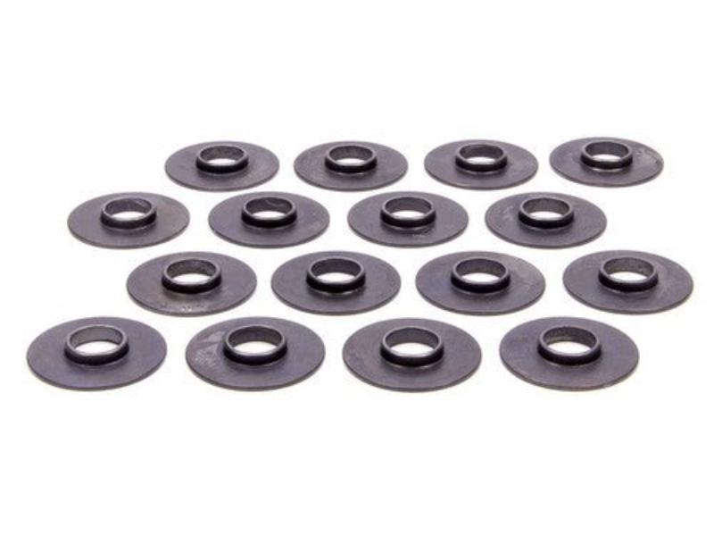 PACPAC-S105-16 0.060 in. Thick Inside Valve Spring Retainer with 1.550 in. OD & 0.575 in. ID - Chromoly