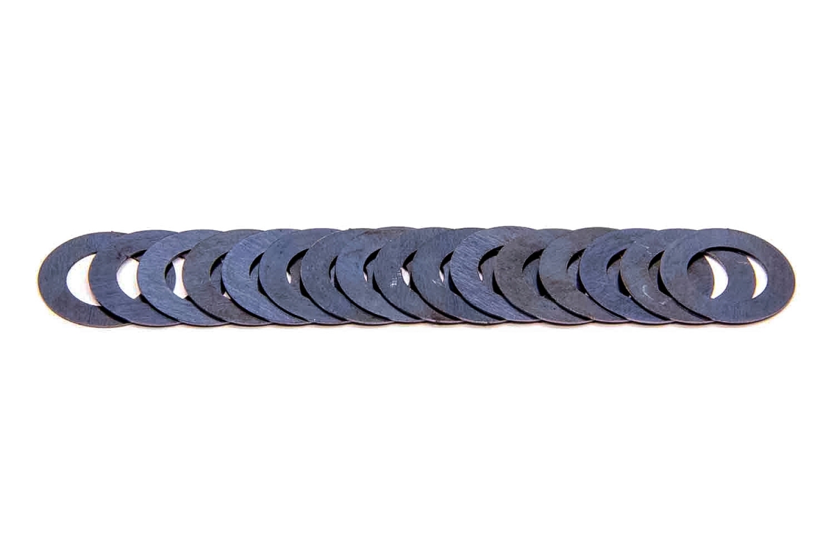 PACPAC-S185-16 1.500 in. OD Steel Spring Shims - 0.030 in. Think