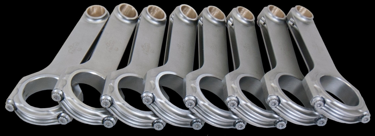 EAGCRS68004D 6.800 in. 4th-Gen Connecting H-Beam Rod with 4340 Big Block Chevy