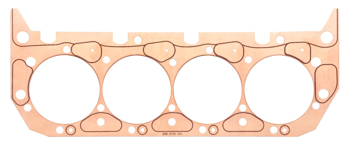SCET145750 Titan Cylinder Head Gasket with 4.570 in. Bore & 0.050 in. Compression Thickness - Big Block Chevy