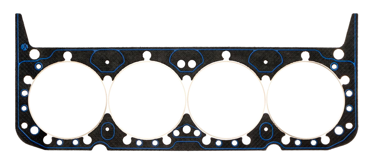 SCECR112051 Vulcan Cut Ring Cylinder Head Gasket with 4.200 in. Bore & 0.051 in. Compression Thickness - Small Block Chevy