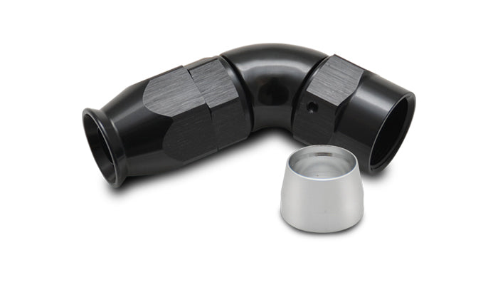 VIB28608 60 Deg High Flow Hose End Fitting