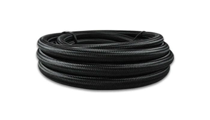 VIB18968 10 ft. Black Nylon Braided PTFE Flex Hose