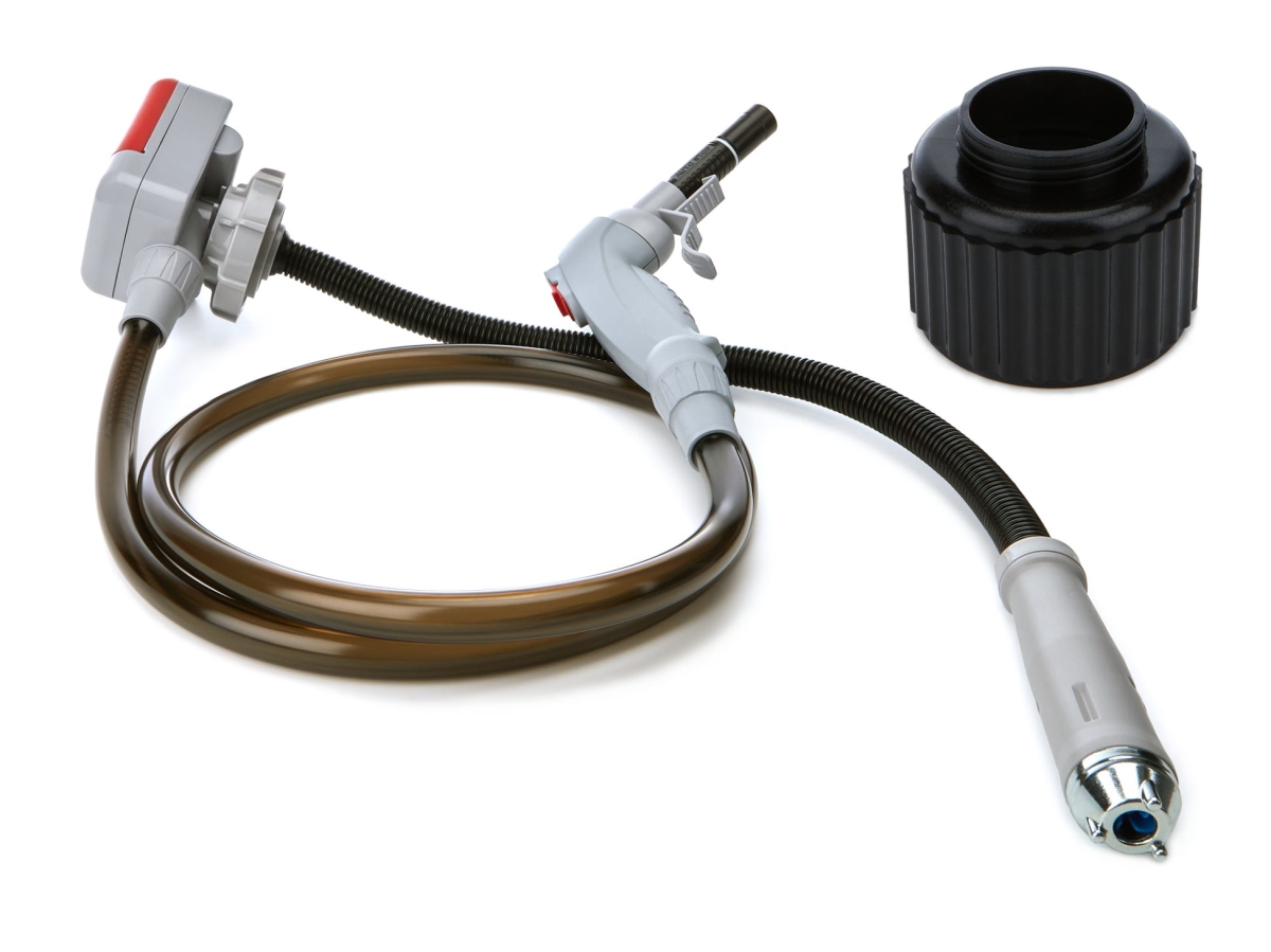 TER20178 XL Battery-Powered Automatic Fuel Transfer Pump