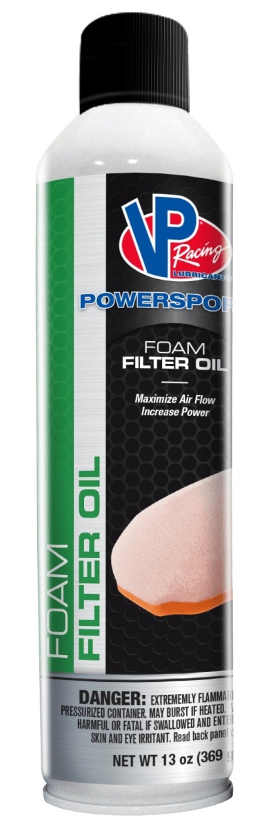 VPF2917 13 oz Aerosol Foam Air Filter Oil