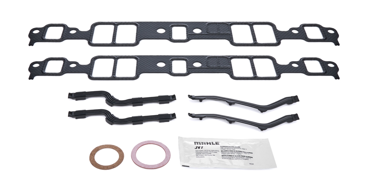 M77MS15315 Small Block Chevy Intake Gasket Set