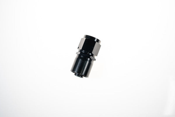RHP7002-16-2 16AN Straight Crimp Hose End, Black