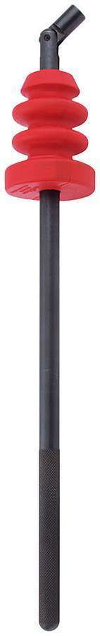 SHU60102 Urethane & Steel Valve Stem Puller - Black & Red
