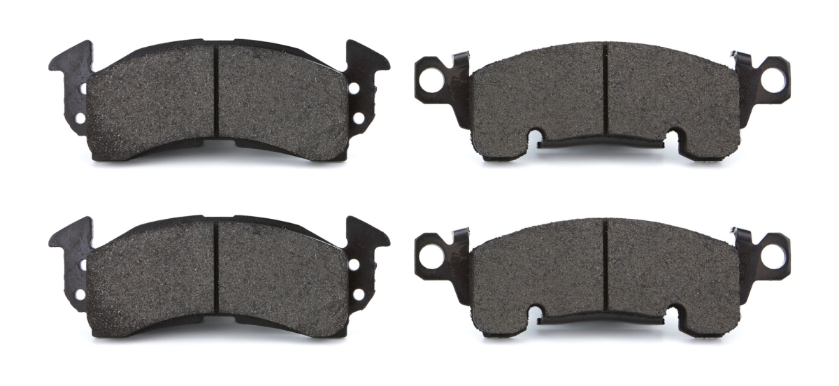 WIL150-30-D52K Brake Pad Set - BP-30 Big GM D52