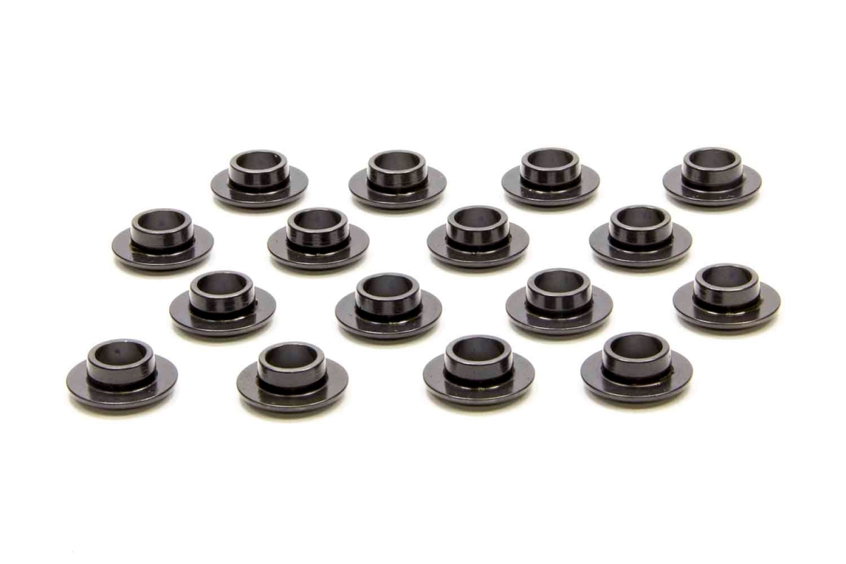 PACPAC-R310-16 300 Series 10 Deg Valve Spring Retainer with 0.640 in. OD Step - Chromoly