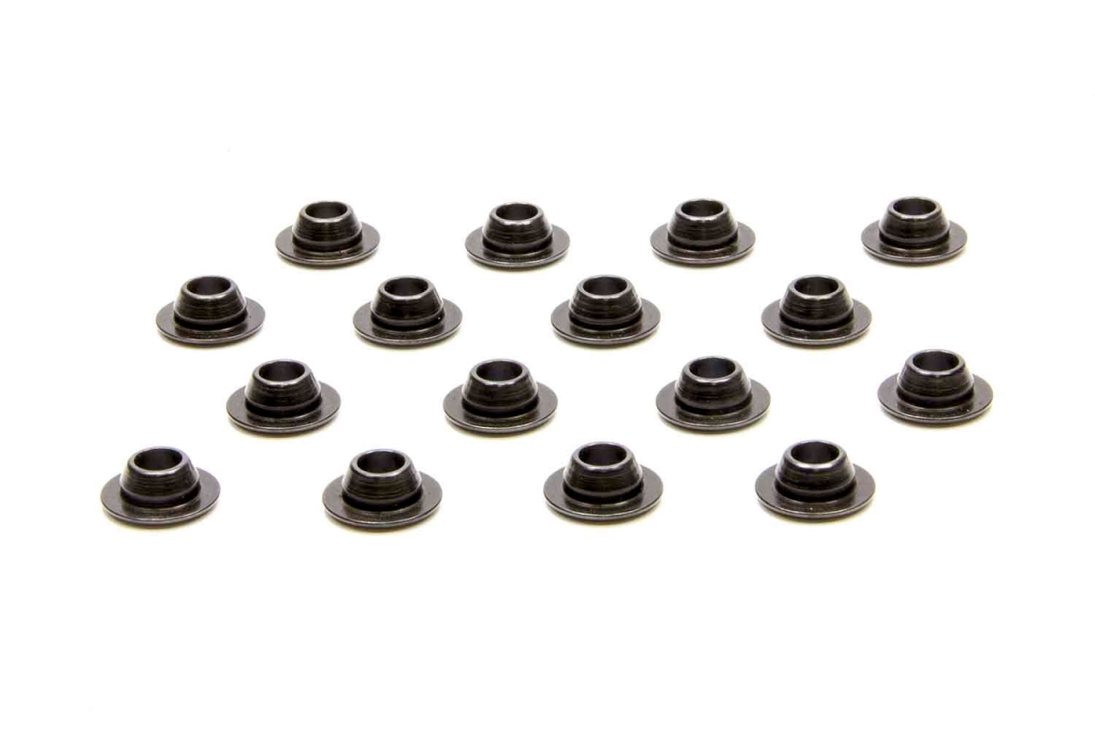 PACPAC-R312-16 0.570 in. OD Step 300 Series 7 Deg Valve Spring Retainer for Ford Modular - Chromoly