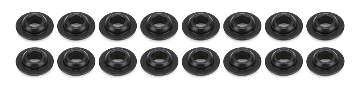 PACPAC-R394-16 300 Series 7 Deg Valve Spring Retainer with 0.642 in. OD Steps - Chromoly