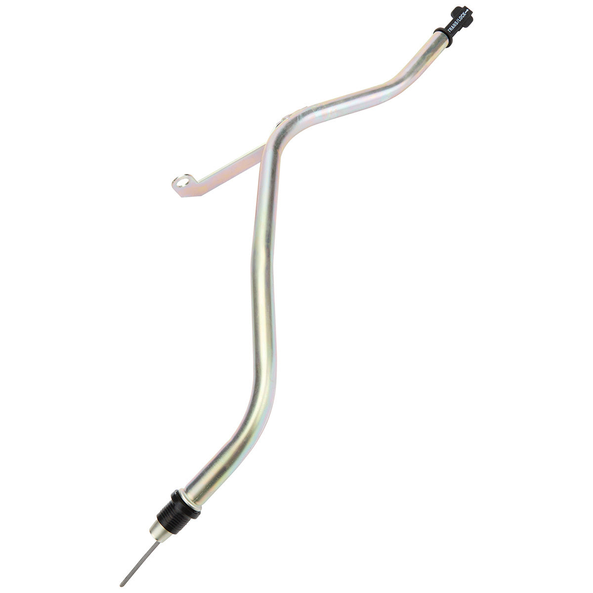 ALL69114 TH400 to GM LS-Series Steel Locking Transmission Dipstick