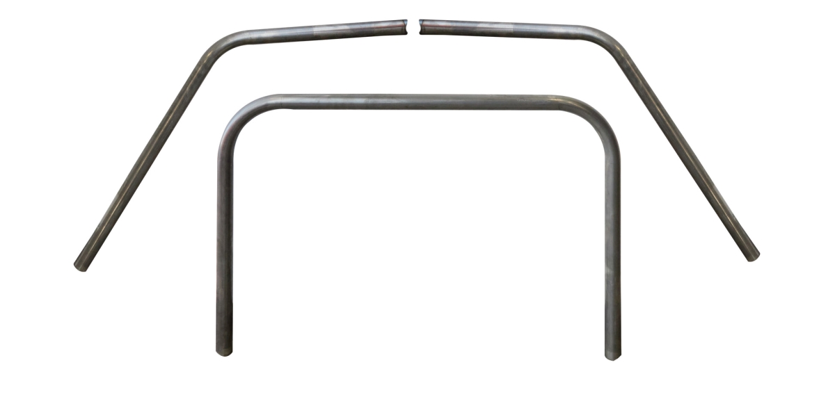 ALL99232 1.75 in Dia. Halo & Windshield Post Kit for ALL22095