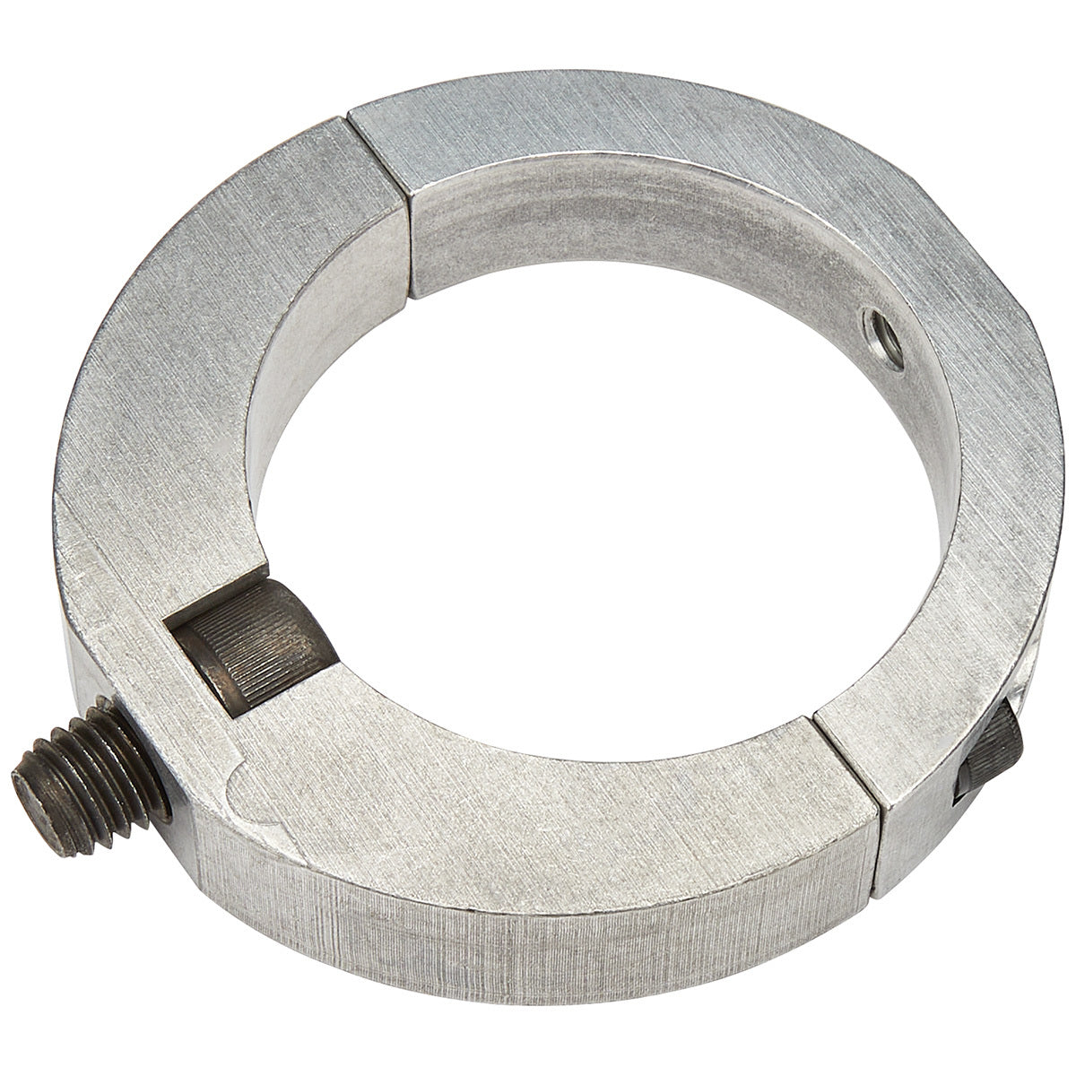 ALL11313 2.60 in. ID Aluminum Air Jack Bolt-On Mount, Natural