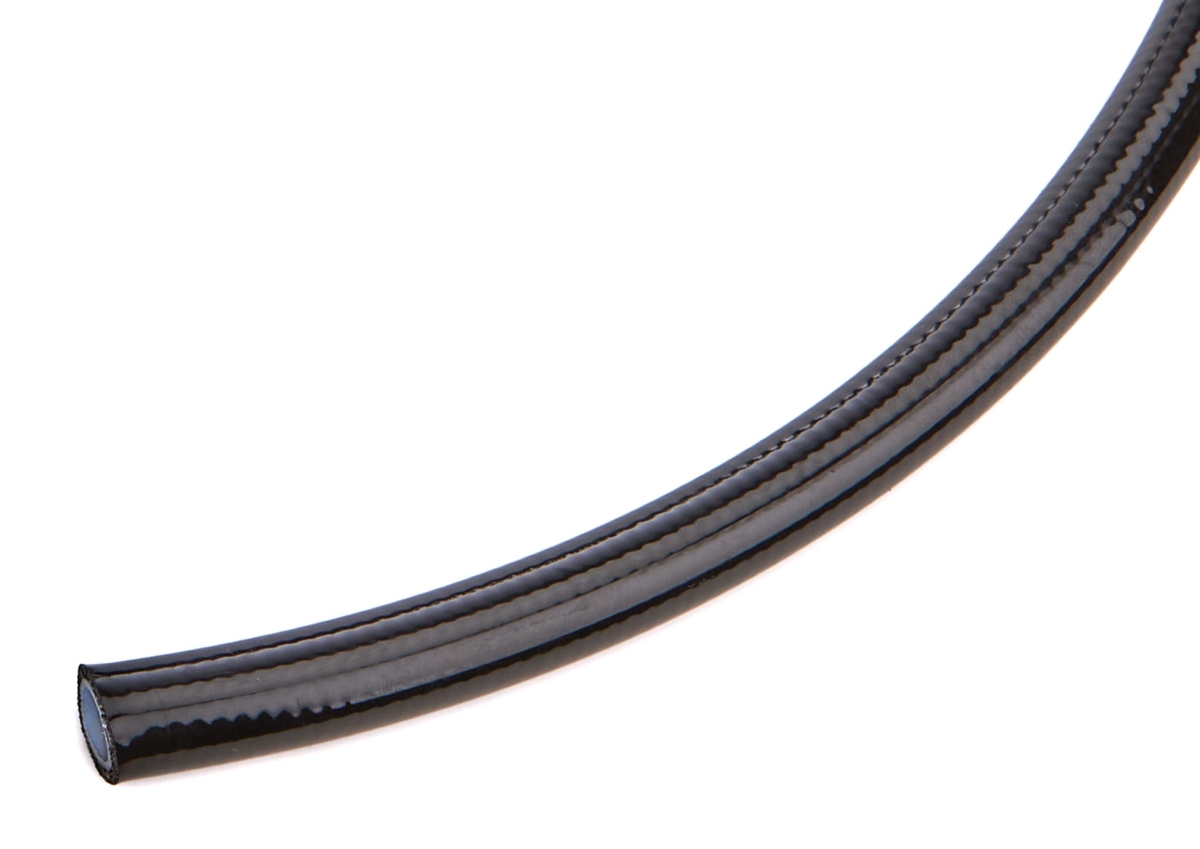 RHP305-06-10 10 ft. 6AN 305 Series Polyurethane & PTFE Hose - Black