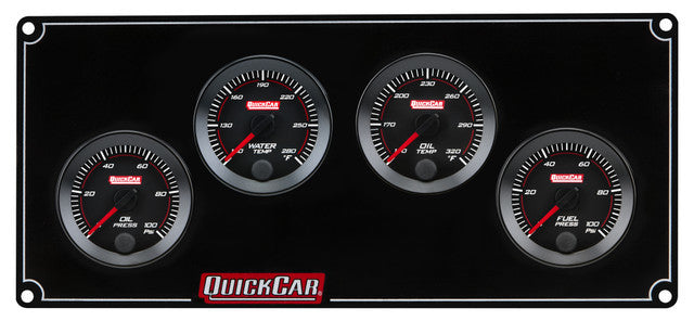 QRP69-4022 2.625 in. RedLine Panel - OP-WT-OT-FP100