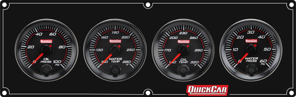 QRP69-4023 2.625 in. RedLine Panel - OP-WT-OT-WP