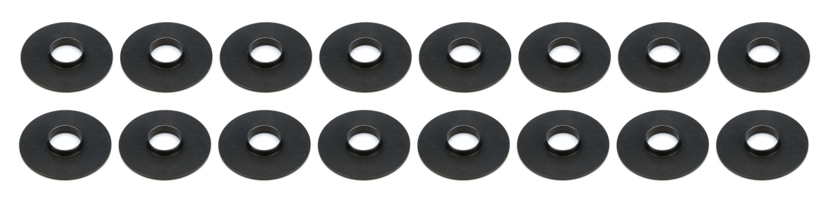 PACPAC-S109-16 0.060 in. Thick Inside Valve Spring Retainer with 1.650 in. OD & 0.570 in. ID - Chromoly