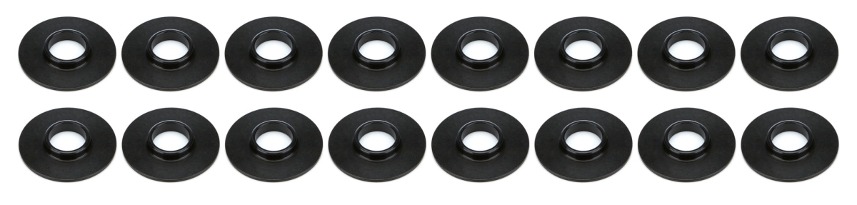 PACPAC-S110-16 0.060 in. Thick Inside Valve Spring Retainer with 1.500 in. OD & 0.570 in. ID - Chromoly