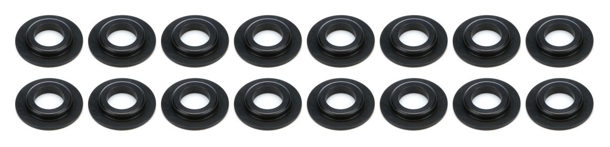 PACPAC-S111-16 0.060 in. Thick Inside Valve Spring Retainer with 1.270 in. OD & 0.570 in. ID - Chromoly