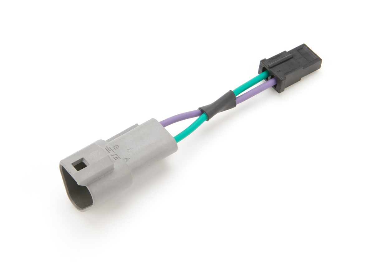 QRP50-208 Deutsch Connector to MSD Distributor Wiring Harness Adapter