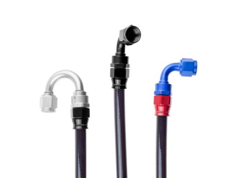 RHP305-12-10 10 ft. 12AN 305 Series Polyurethane & PTFE Hose - Black