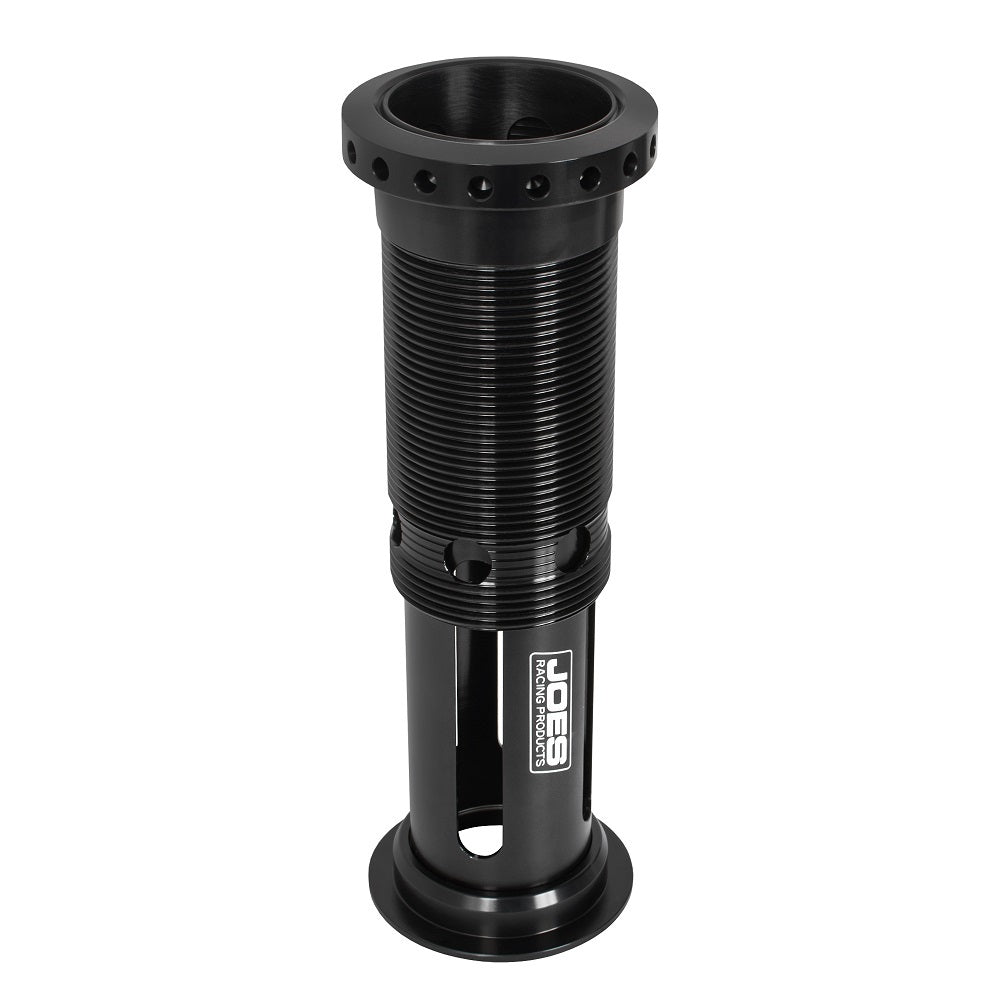 JOE19510 Aluminum Spring Pre-Loader with 3 x 14 in. Tall Spring, Black Anodized
