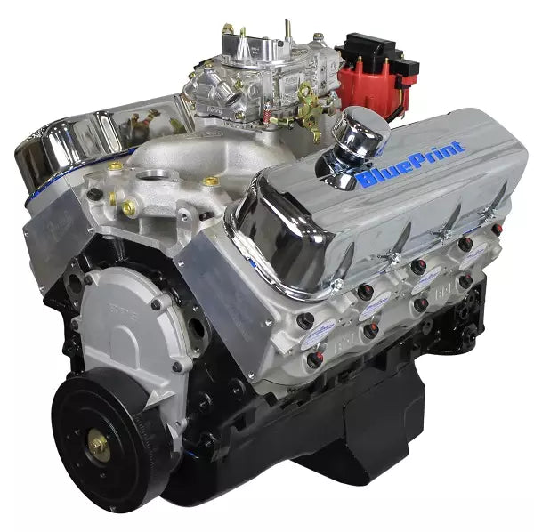 BPEBP454CTC 454 cu in. 460 HP Dressed Crate Engine - Big Block Chevy