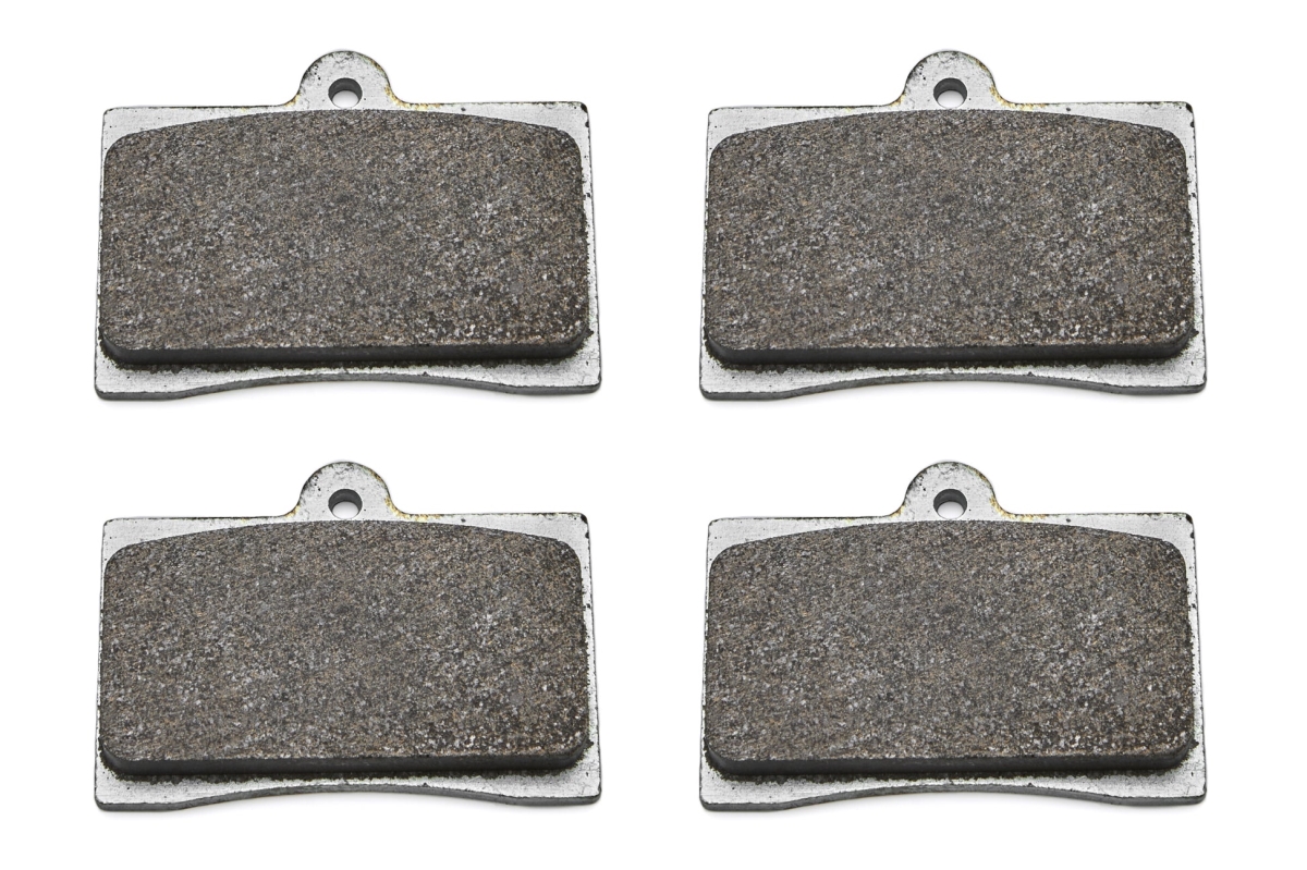 WIL150-28-6211K BP-28 Compound High Temperature Racing-Brake Pads