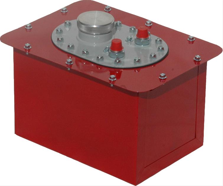 1032C 3 gal Standard Fuel Cell with Red Can