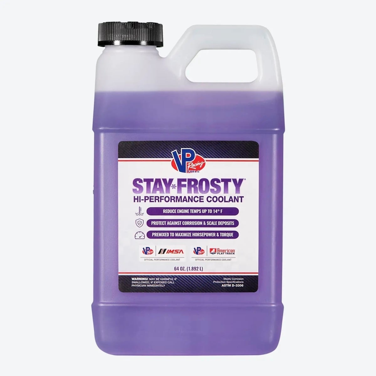 VPF23071 1 gal HI-Performance Stay Frosty Coolant