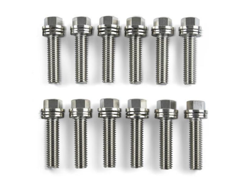 PFM66824 1 in. Long Wedge Locking Header Bolts with 0.375-16 in. Thread