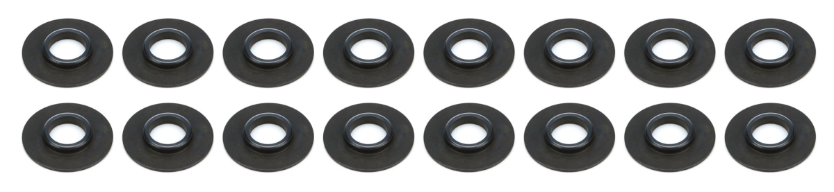 PACPAC-S102-16 0.060 in. Thick Inside Valve Spring Retainer with 1.550 in. OD & 0.635 in. ID, Chromoly