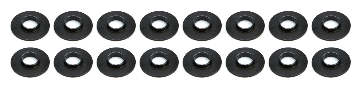 PACPAC-S128-16 0.060 in. Thick Inside Valve Spring Retainer with 1.270 in. OD & 0.520 in. ID, Chromoly