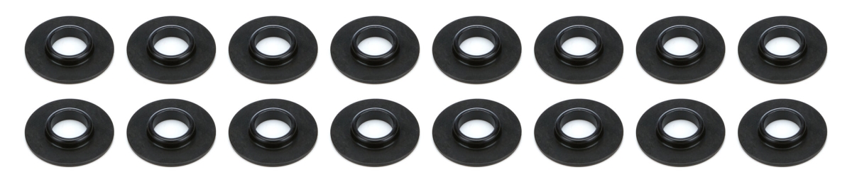 PACPAC-S129-16 0.060 in. Thick Inside Valve Spring Retainer with 1.270 in. OD & 0.520 in. ID - Chromoly