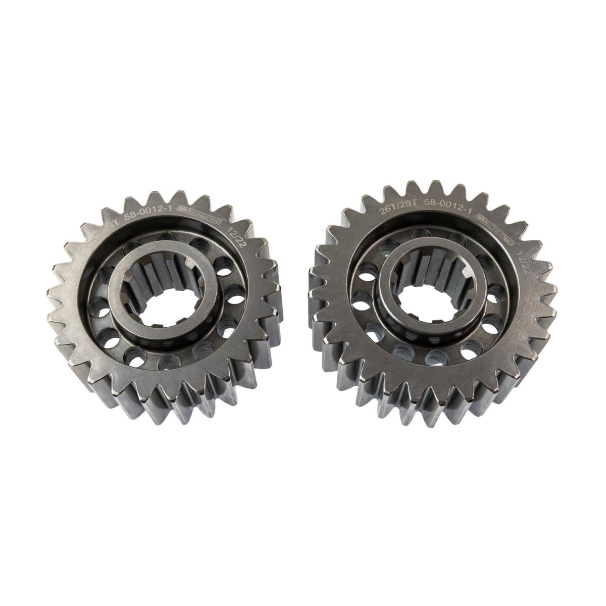 RIC58-0012-1 Quick Change Gear Set - 12 Gear
