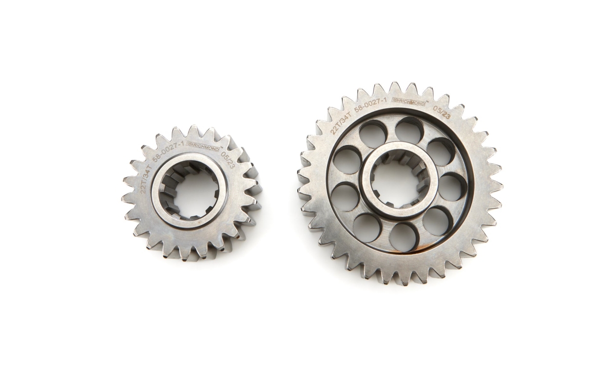 RIC58-0027-1 Quick Change Gear Set - 27 Gear