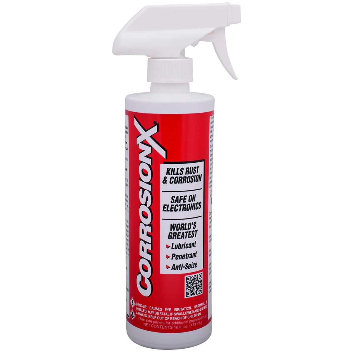Corrosion-X CorrosionX Lubricant, Penetrant & Corrosion Preventive Compound | For Boats | by West Marine