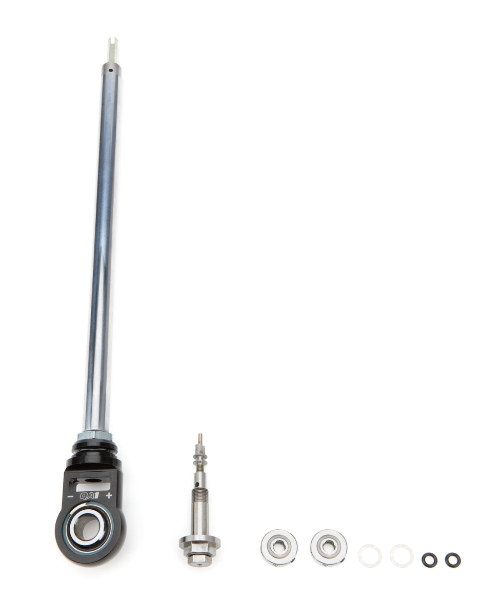 9028-901 9 in. Adjustable Piston Rod, Chrome Plated - 15 mm OD