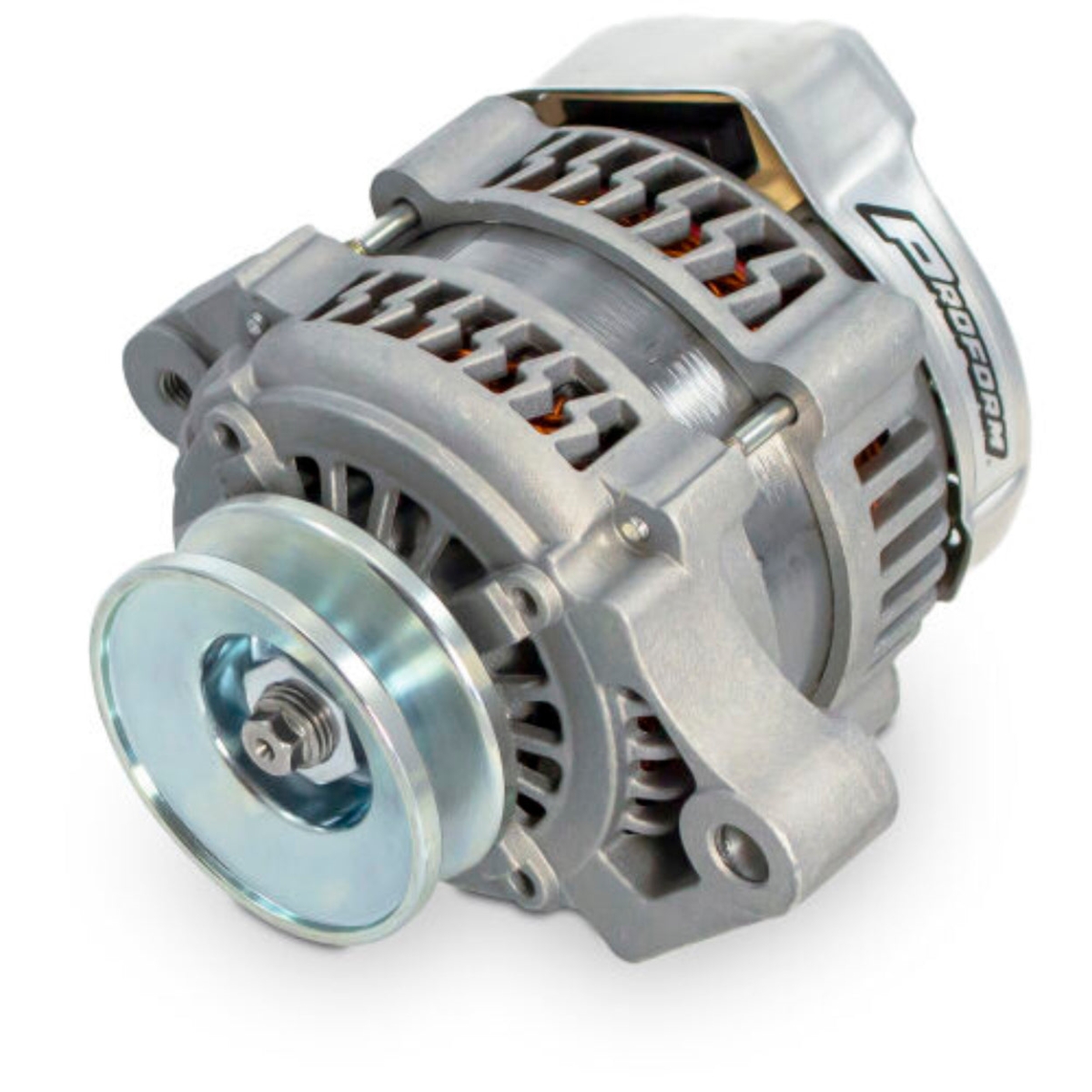PFM66435 12V 100A 1-Wire Aluminum Alternator