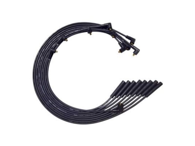 Moroso MOR51061 Black Ultra Plug Wire Set for BBM 361-440,