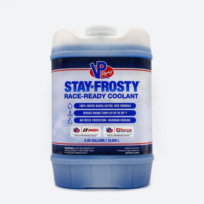 VPF2306 5 gal Race Ready Stay Frosty Coolant