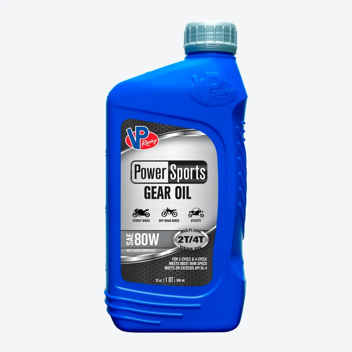 VPF2946 80W SAE GL-4 Quart Power Sport Gear Oil