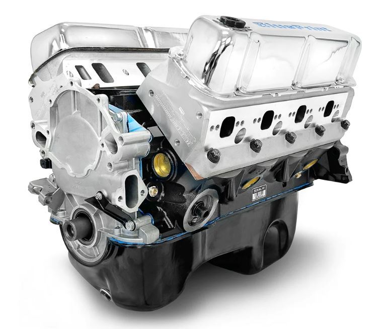 BPEBP3479RCT 347 cu in. 415 HP Base Crate Engine - Small Block Ford