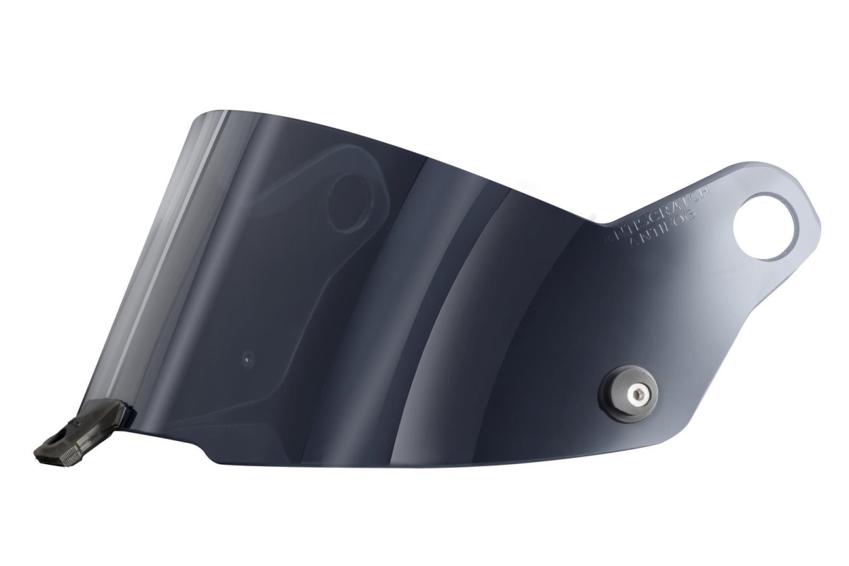 STIYA0802 Anti-Fog  ST5 Helmet Shield - Dark Smoke