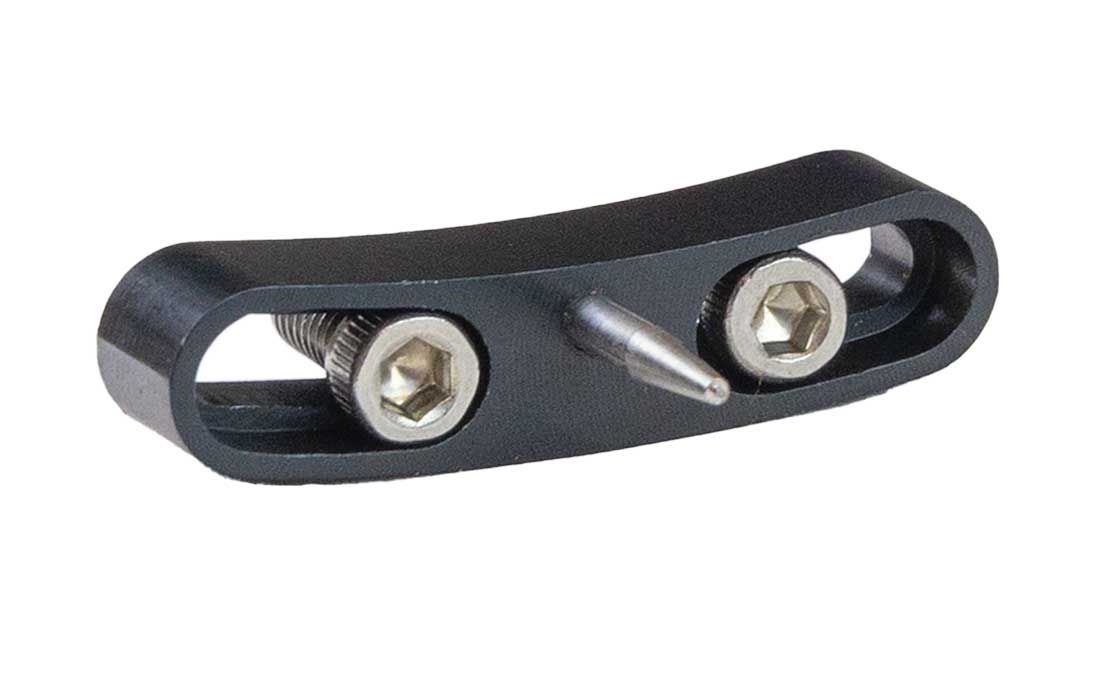 Moroso MOR60250 Aluminum Timing Pointer Tip Assembly