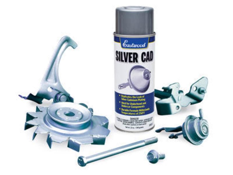 Eastwood Silver Cad Aerosol 12 oz (10022Z)
