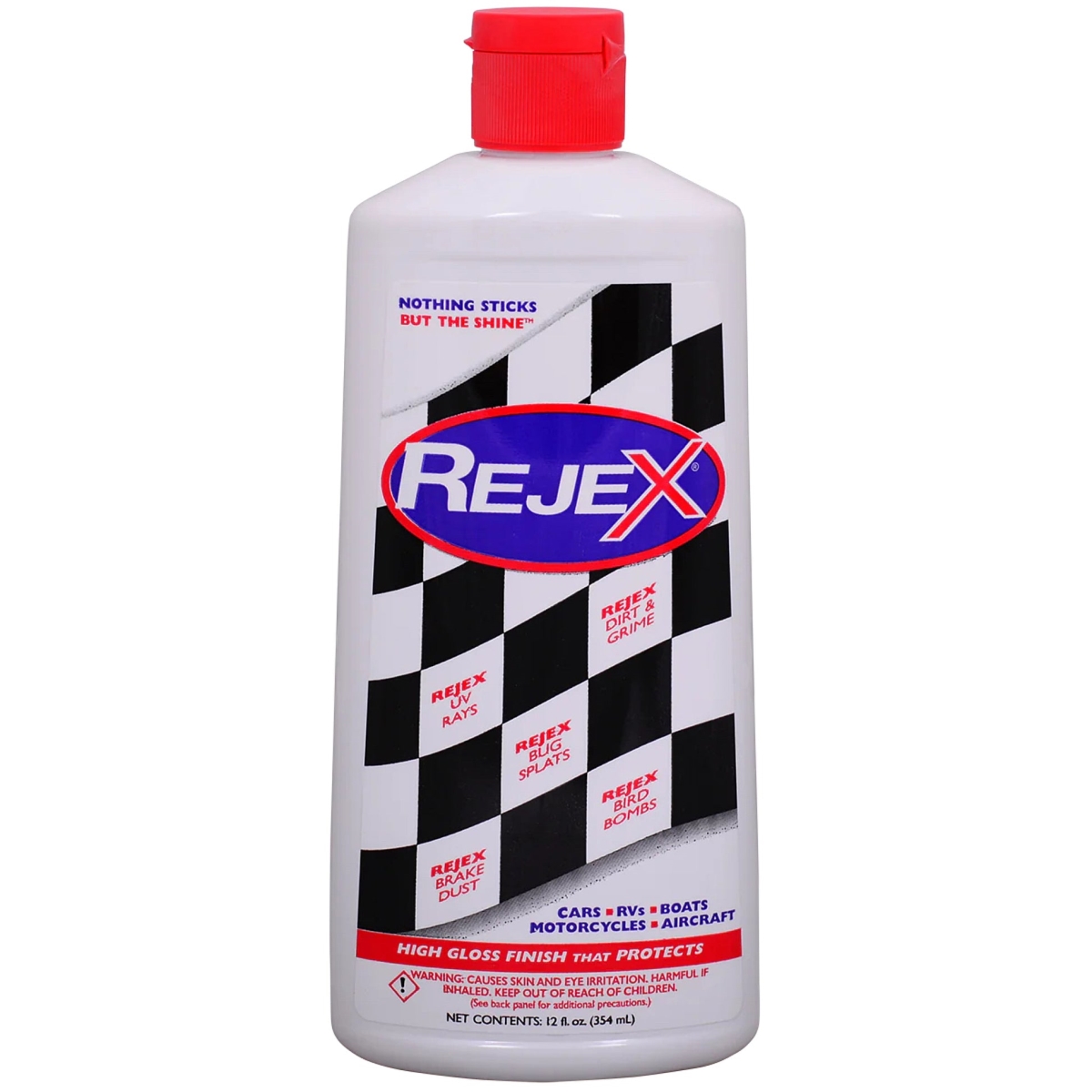 CNX61001 12 oz RejeX Dropper Multi-Purpose Cleaner